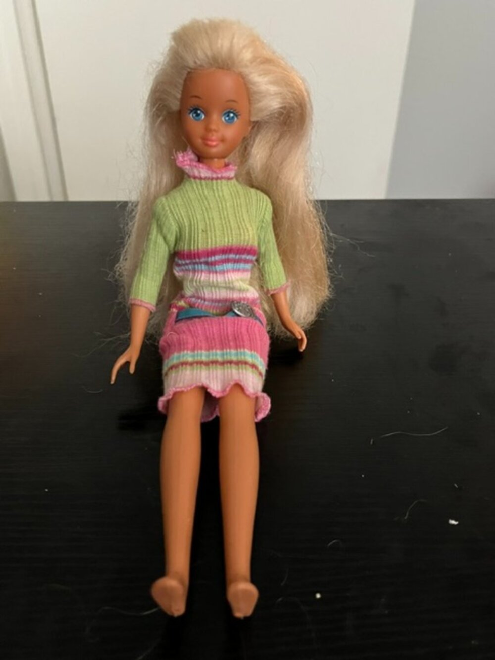 Vintage Skipper Doll
